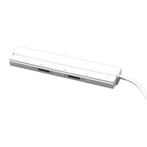 LED MAGNĒTISKĀ SISTĒMA TAMPA, Iekšējās barošanas bloks ( Draivers ) 48V, 50/60Hz, ar 200W maksimālo pieslēgumu., balta